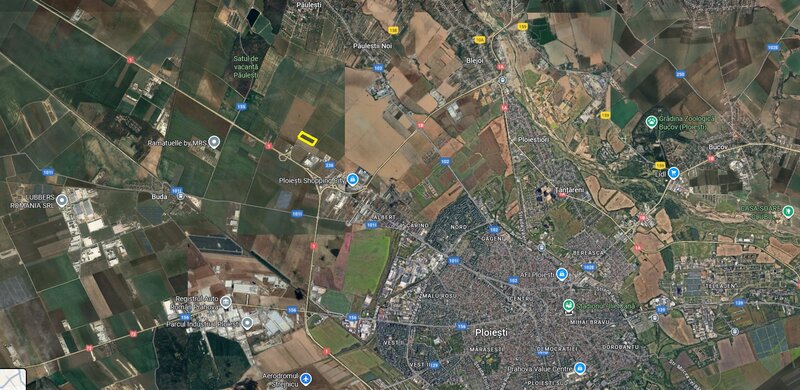 Metro Ploiesti