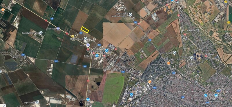 Metro Ploiesti